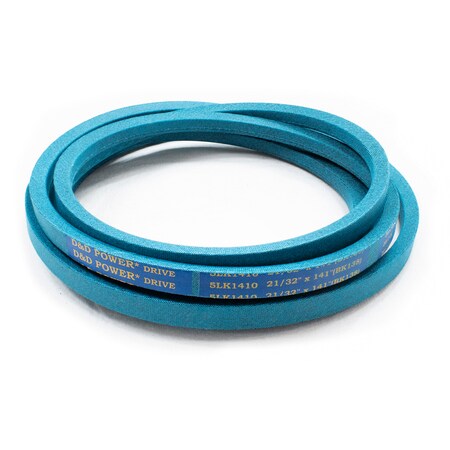 D&D 5LK1410 141" Outside Length, 5/8" Top Width, 1 Ribs 5LK1410